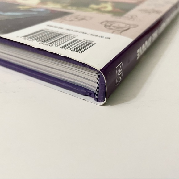 The Art of My Little Pony The Movie Book Hardcover 1st Edition - Picture 6 of 16